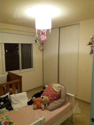 Imagen 7 de 26 de Balcones Del Chateau - 3 Dor- Cochera - Segurdad - Impecable!!!