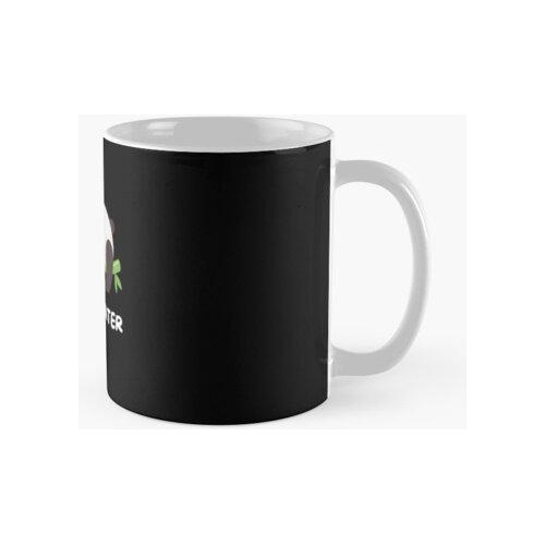 Taza Panda Divertido Con Sueño Calidad Premium