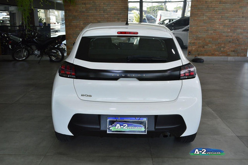 Peugeot 208 Like 1.0 Flex 6v 5p Mec.