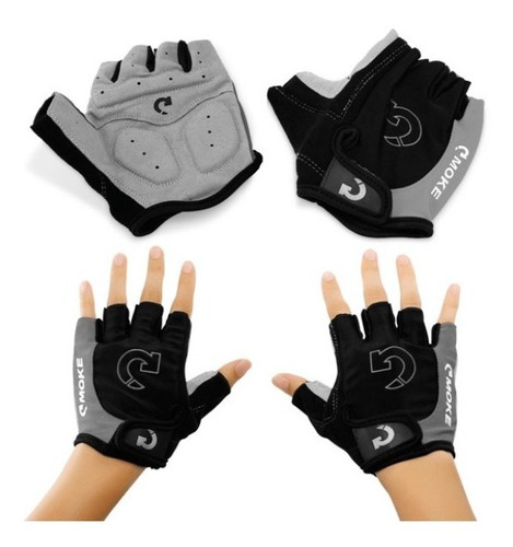 Imagen 3 de 3 de Guantes Gym Unisex