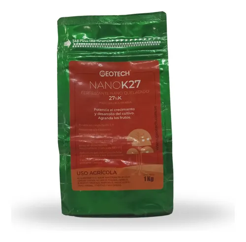 Nano K-27 Uso Agrícola 1kg