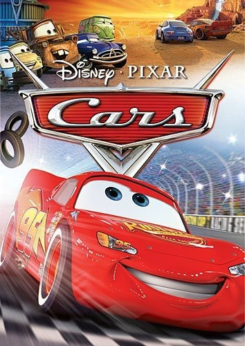 Dvd Cars