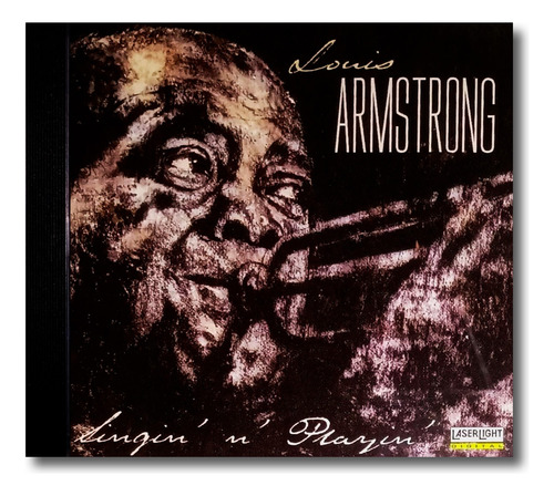 Louis Armstrong - Singin N Playin - Cd