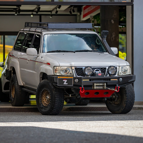Nissan Patrol GRX 4.8