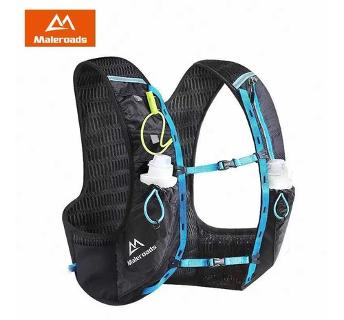 Imagen 1 de 3 de Chaleco De Hidratacion Hidratante Running Ciclismo Trekking