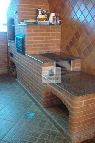 Imagem 8 de 10 de Chácara Residencial À Venda, Jardim Santa Genebra, Campinas. - Ch0011