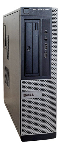 Pc Dell Optiplex 3010 Core I3-2130 120gb Ssd 8gb Hdmi (Recondicionado)