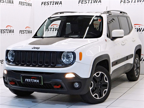 Jeep Renegade 2.0 16V TURBO DIESEL TRAILHAWK 4P 4X4 AUTOMÁTICO