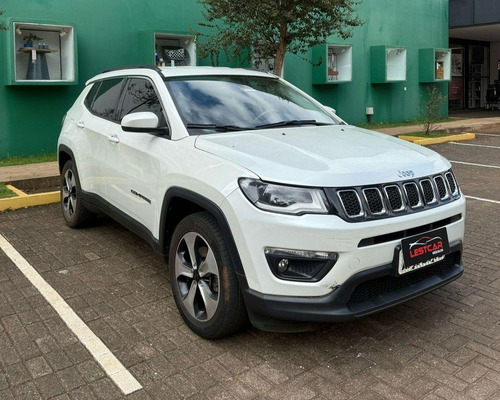 Jeep Compass Longitude F
