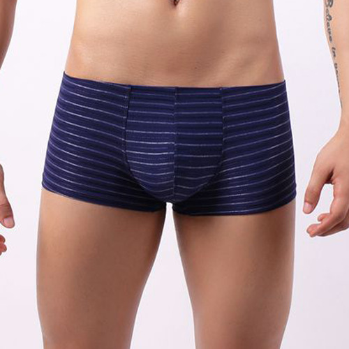 H Ropa Interior Para Hombre, Moda, Moda, Color Cómodo, Bajo,