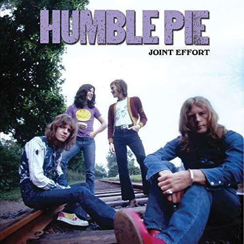 Humble Pie / Joint Effort- Cd Album Nuevo/cerrado Importado