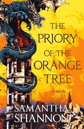 Libro The Priory Of The Orange Tree - Samantha Shannon