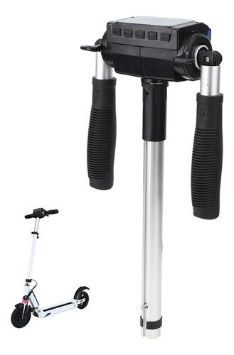 Accesorio Universal Para Manillar De Patinete Eléctrico, Alu