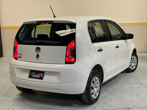Imagen 4 de 15 de Volkswagen Up! 2016 1.0 Take Up! Aa 75cv 5 P