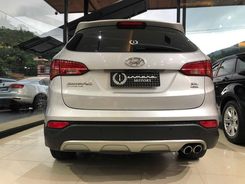 Hyundai Santa Fé 3.3 Mpfi 4x4 7 Lugares V6 270cv Gasolina