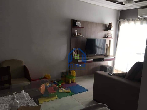 Apartamento Com 3 Dormitórios À Venda, 74 M² Por R$ 350.000 - Nova Redentora - São José Do Rio Preto/sp - Ap1377
