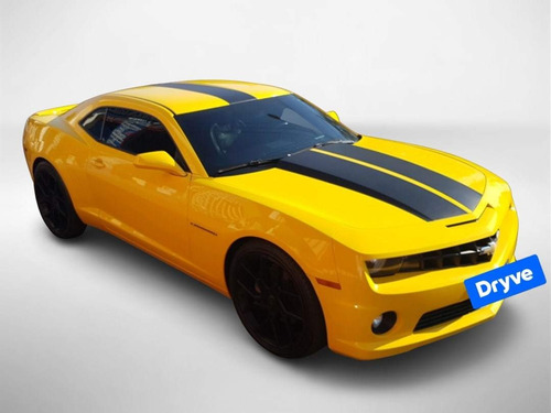 Imagem 3 de 14 de Chevrolet Camaro Ss 6.2 V8