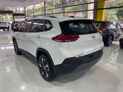 Imagem 4 de 9 de Chevrolet Tracker 1.2 Turbo Premier
