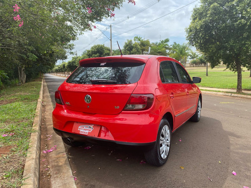 Volkswagen Gol 1.6 MI POWER 8V FLEX 4P MANUAL G.VI