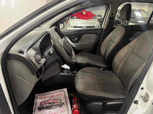 Renault Logan 1.6 EXPRESSION 8V FLEX 4P MANUAL