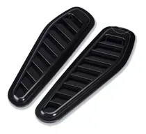 Comprar X2 Toma De Aire Capot Adhesiva Auto Tuning Universal 