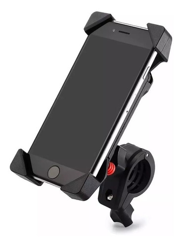 Base Soporte Para Celular Moto Bicicleta Bici Gps Universal