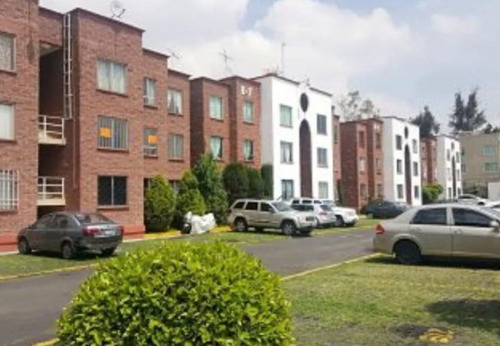 Departamento En Venta, Lomas Estrella, Iztapalapa Am*