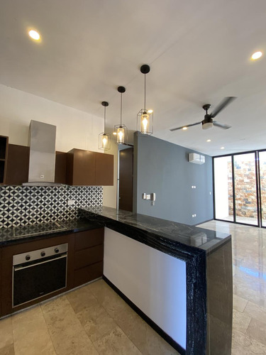 Departamento En Venta Merida,santa Gertrudis Copo, Entrega Inmediata.