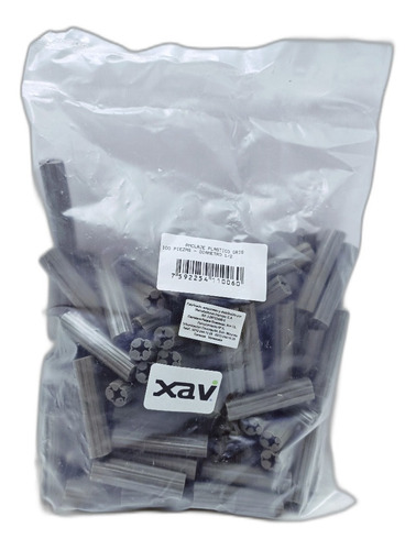 100 Ramplug Ramplus Plastico Gris Inprojar 8676 Xavi