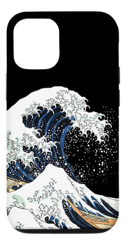 iPhone 12/12 Pro The Great Wave Off Kanaga B08n6drpjn_300324