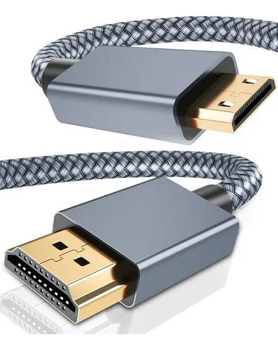 comprar  Elebase Mini Hdmi Para Cabo Hdmi 10 Pés, Cabo Mini Hdmi 4k 