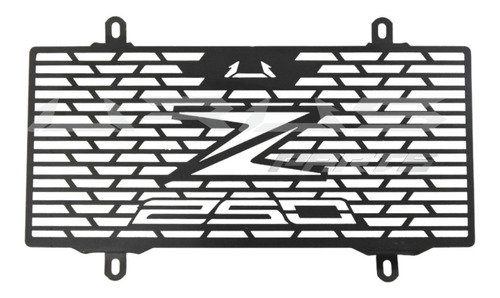 Protector Radiador Z250 Radiador Z 250 Kawasaki Z250