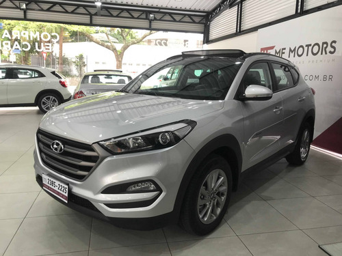 Hyundai Tucson 1.6 16v T-gdi Gasolina Gls Ecoshift