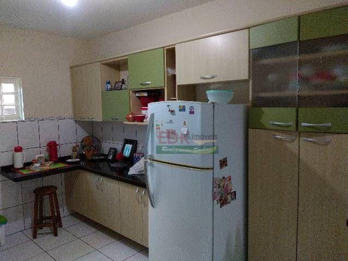 Imagem 14 de 14 de Casa Com 5 Dormitórios À Venda, 248 M² Por R$ 583.000 - Freitas - São José Dos Campos/sp - Ca5845