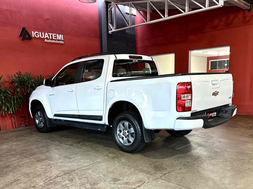Chevrolet S-10 2.4 ADVANTAGE 4X2 CD 8V FLEX 4P MANUAL