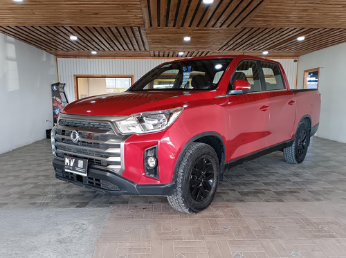 SsangYong Musso Grand 2.2Td Glx Mt6 4Wd