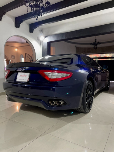 Imagen 5 de 13 de Maserati Gt Granturismo S