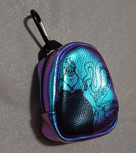 Real Littles Backpack Disney Ursula De Sirenita Shopkins S4 (Usado)
