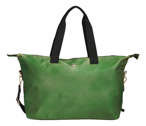 Bolso Amayra Street Color Ladrillo Liso