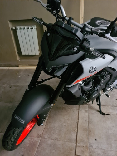 Yamaha Mt 03