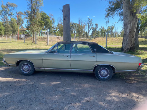 Ford Fairlane 1971 Ltd Muy Original