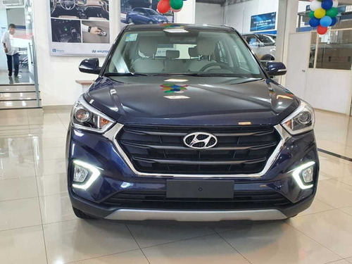 Hyundai Creta 2.0at Prestige G02201