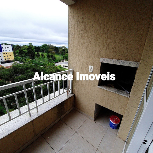 Imagem 9 de 17 de Apartamento À Venda, Silveira Da Motta, São José Dos Pinhais, Pr - Pr - Ap0014_alcanc