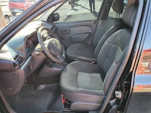 Imagem 8 de 10 de Renault Clio 1.0 Expression 16v Flex 4p Manual