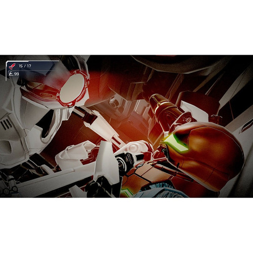 Imagen 7 de 7 de Metroid Dread Standard Edition Nintendo Switch Físico