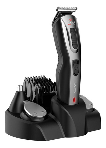 Cortapelo Clipper Multistyler Gama Gc 625 Inalámbrico 