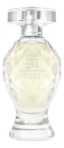 Botica 214 Violeta & Sândalo Eau De Parfum, 75ml Full