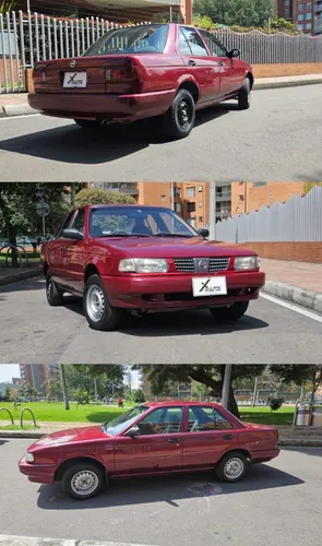 Nissan Sentra 1.6 B13