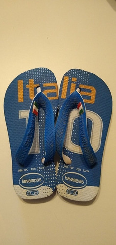 Havaianas Seleccion Italiana De Futbol