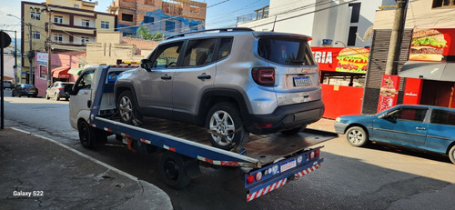Kia Bongo 2.5 Std 4x2 Rs Turbo C/ Carroceria 2p